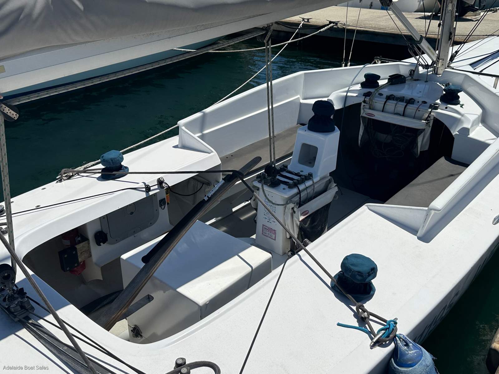 Etchells 30 Gentleman's Day Sailor