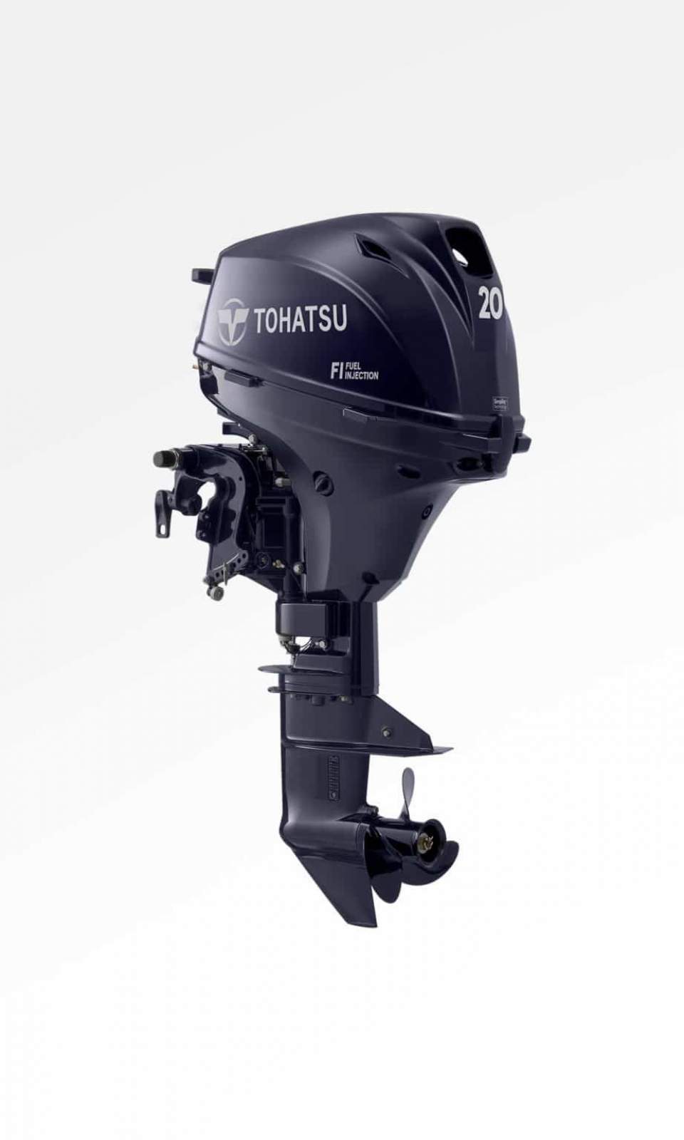 Tohatsu 20HP 4/stroke - Longshaft