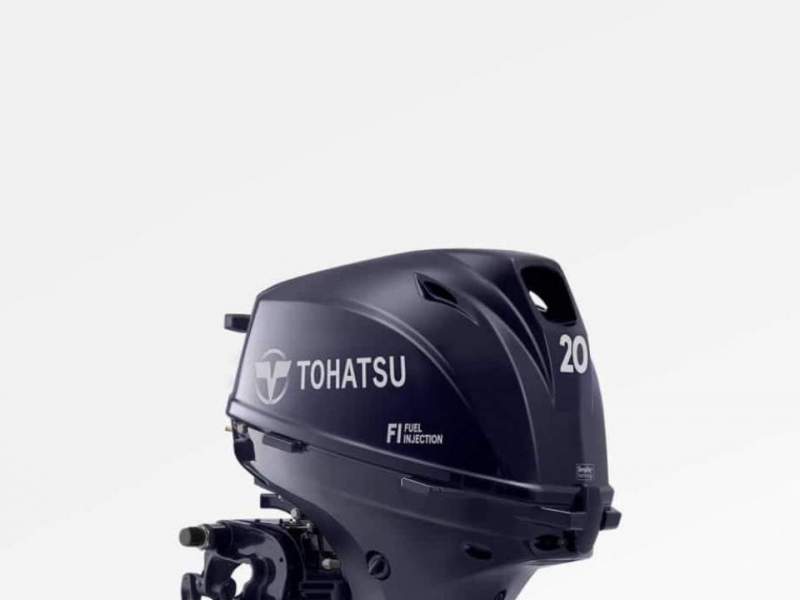 Tohatsu 20hp