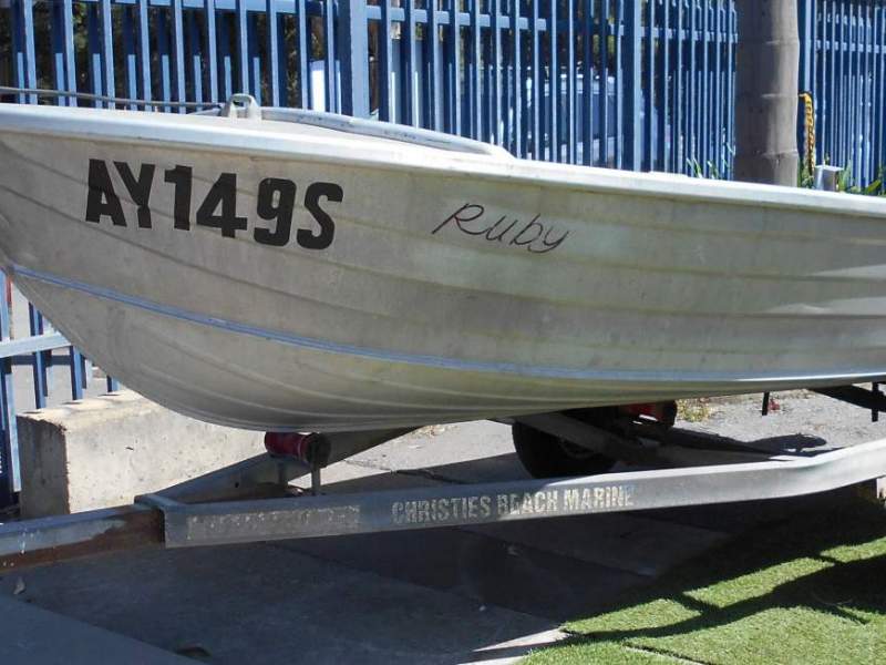 Stacer 370 Riverra