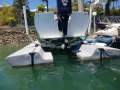 Unique 7.8m Carbon Fibre Centre Console River Laun