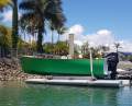 Unique 7.8m Carbon Fibre Centre Console River Laun