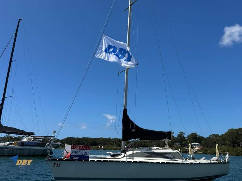 X-Yachts X-79