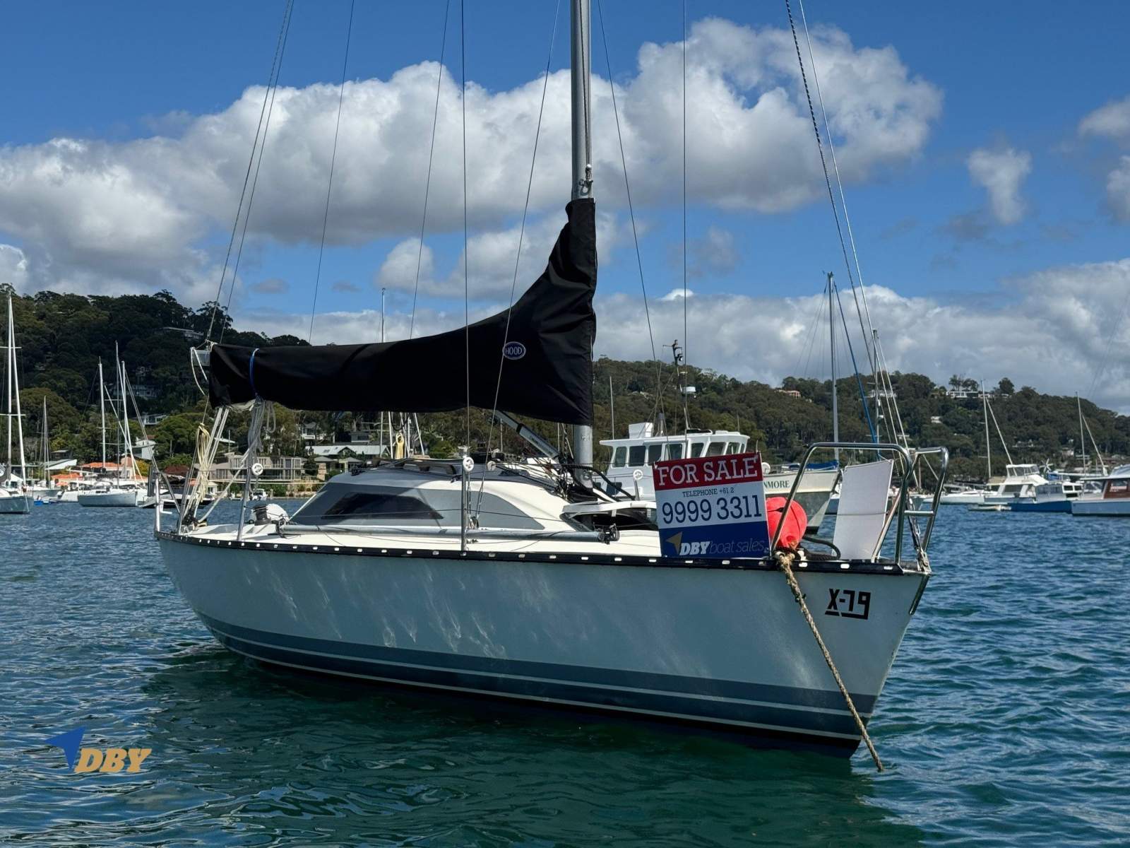 X-Yachts X-79
