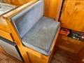 Bow thruster, Huon pine - Fibreglass