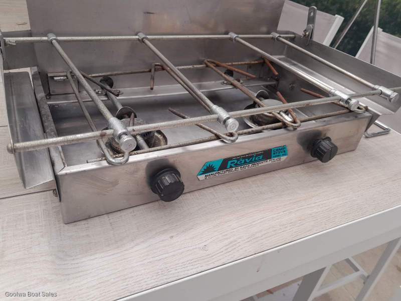 Ravia Metho Stove