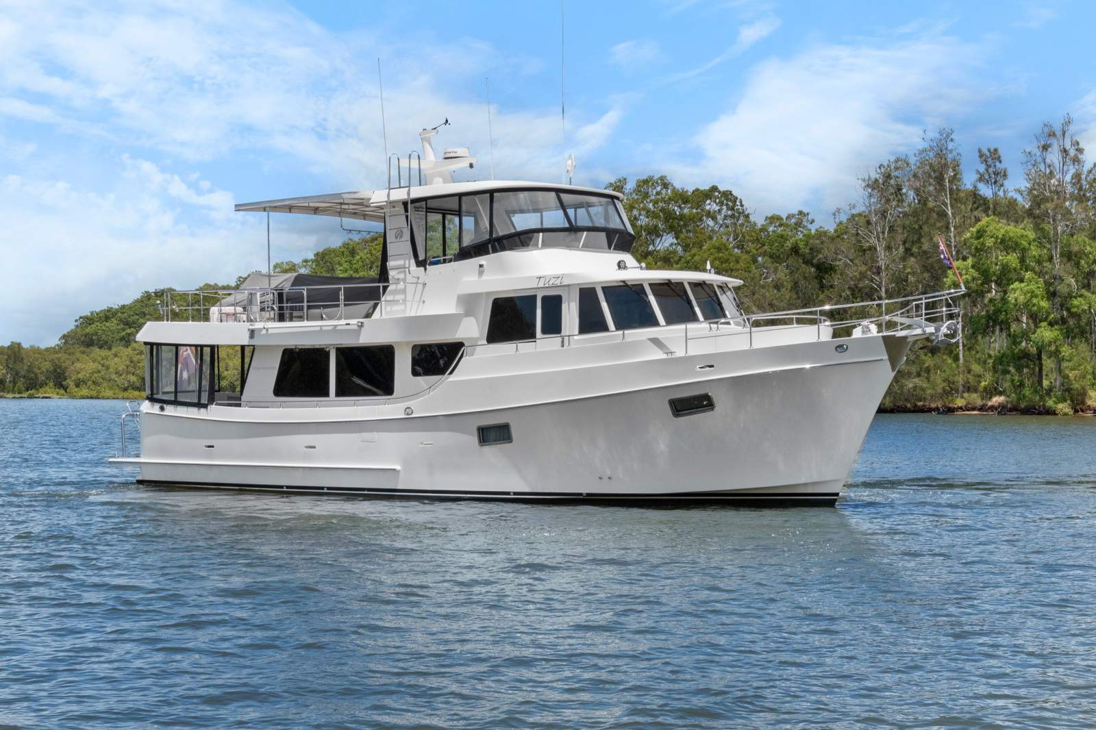 Ocean Alexander 60 Trawler