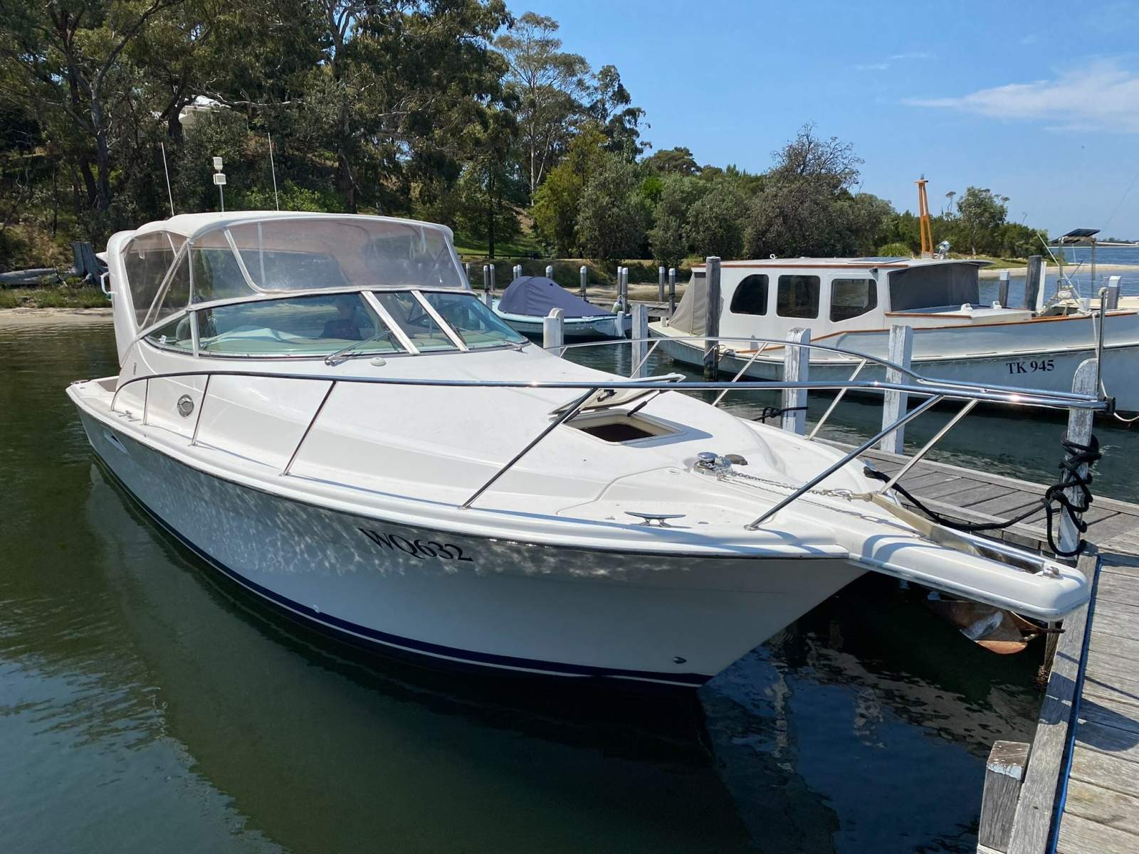 Riviera 3000 Offshore Series 2