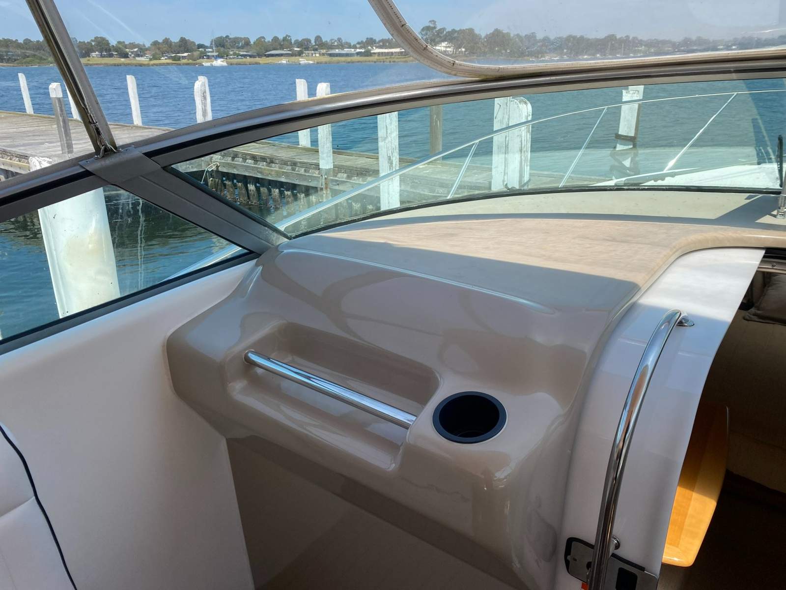WICKED Riviera 3000 Offshore Series 2 Boat Brokers of Tasmania