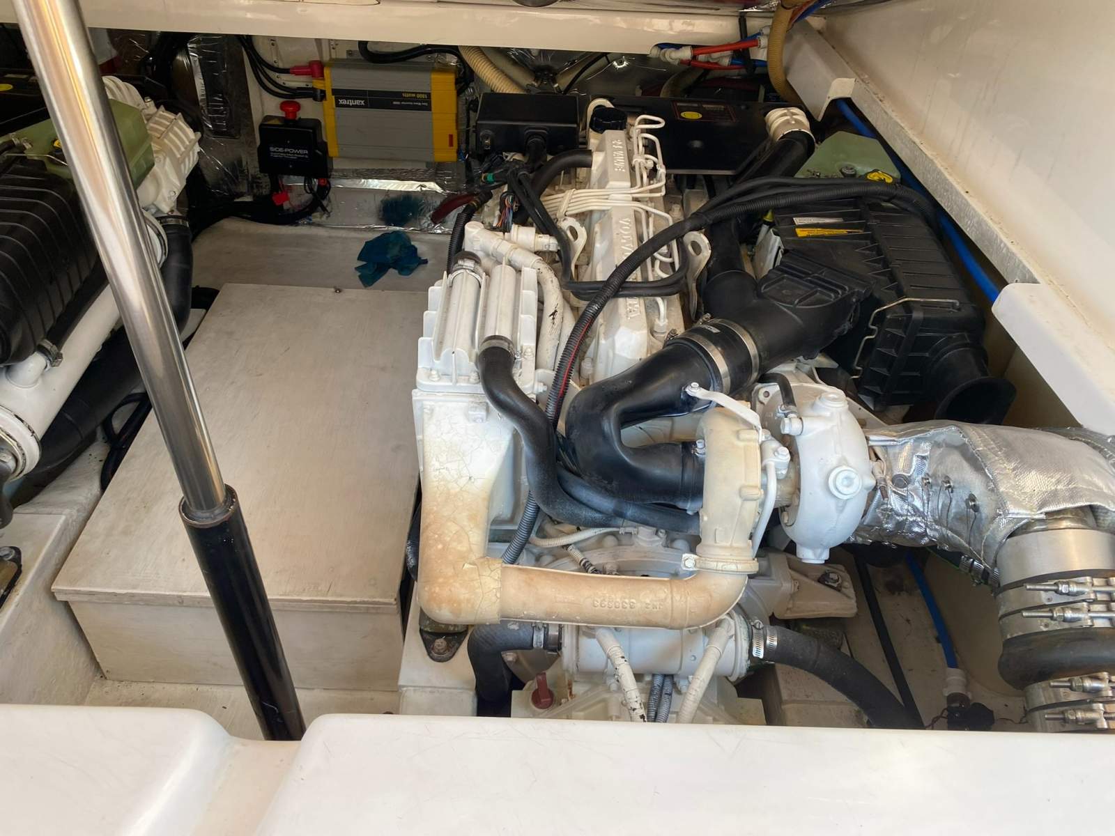 WICKED Riviera 3000 Offshore Series 2 Boat Brokers of Tasmania