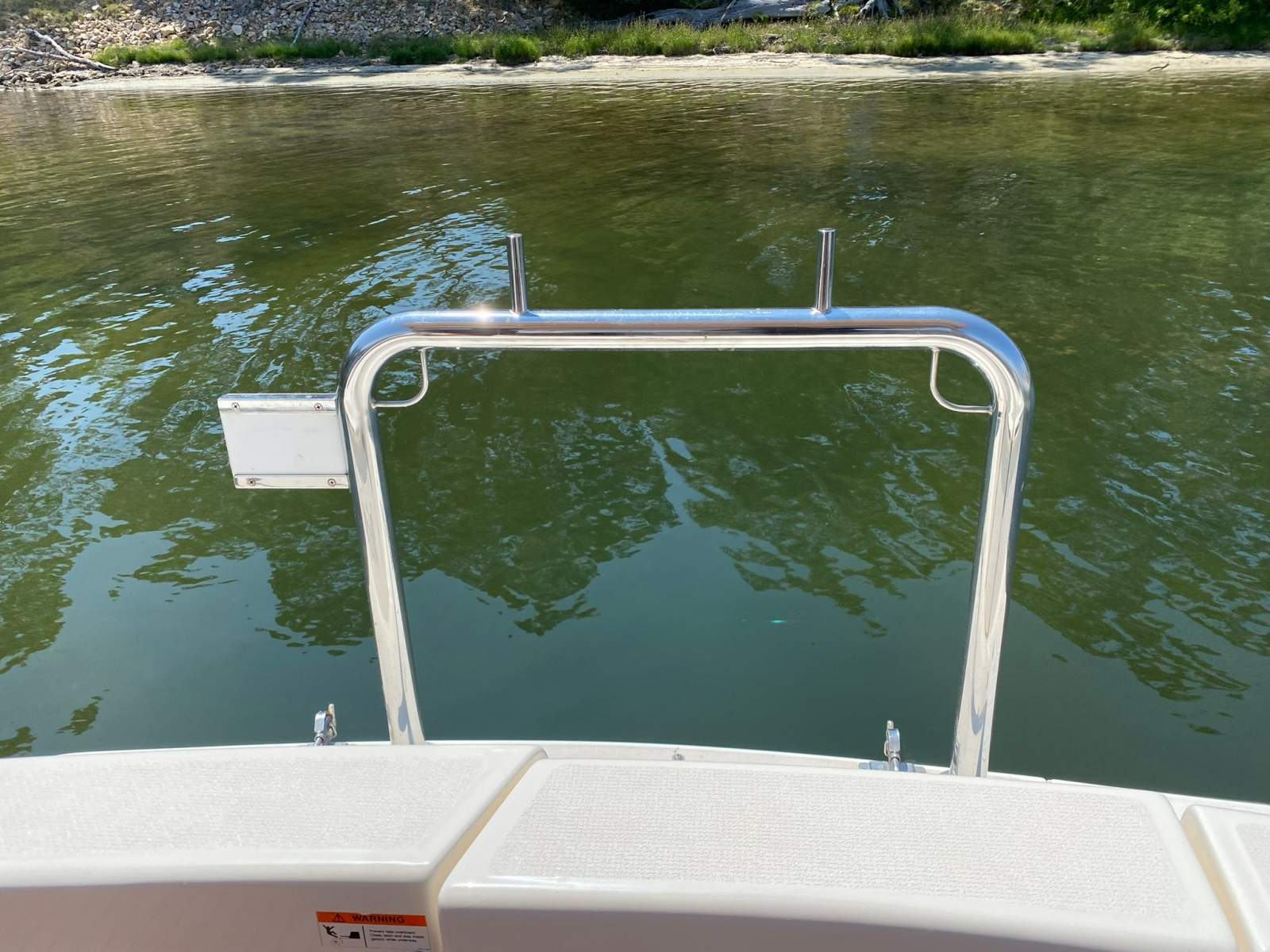 WICKED Riviera 3000 Offshore Series 2 Boat Brokers of Tasmania
