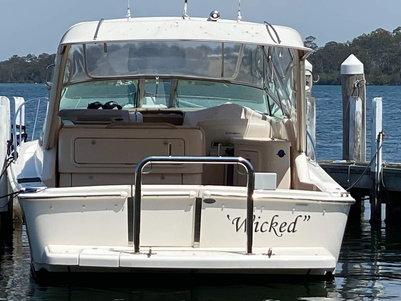 Riviera 3000 Offshore Series 2