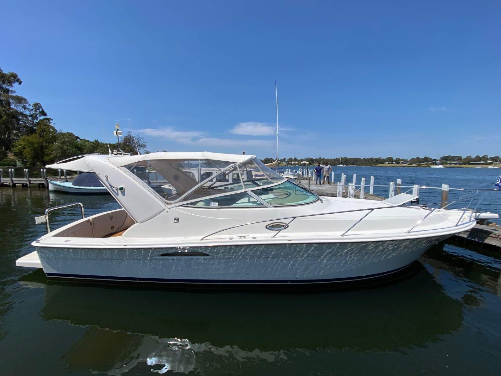 Riviera 3000 Offshore Series 2