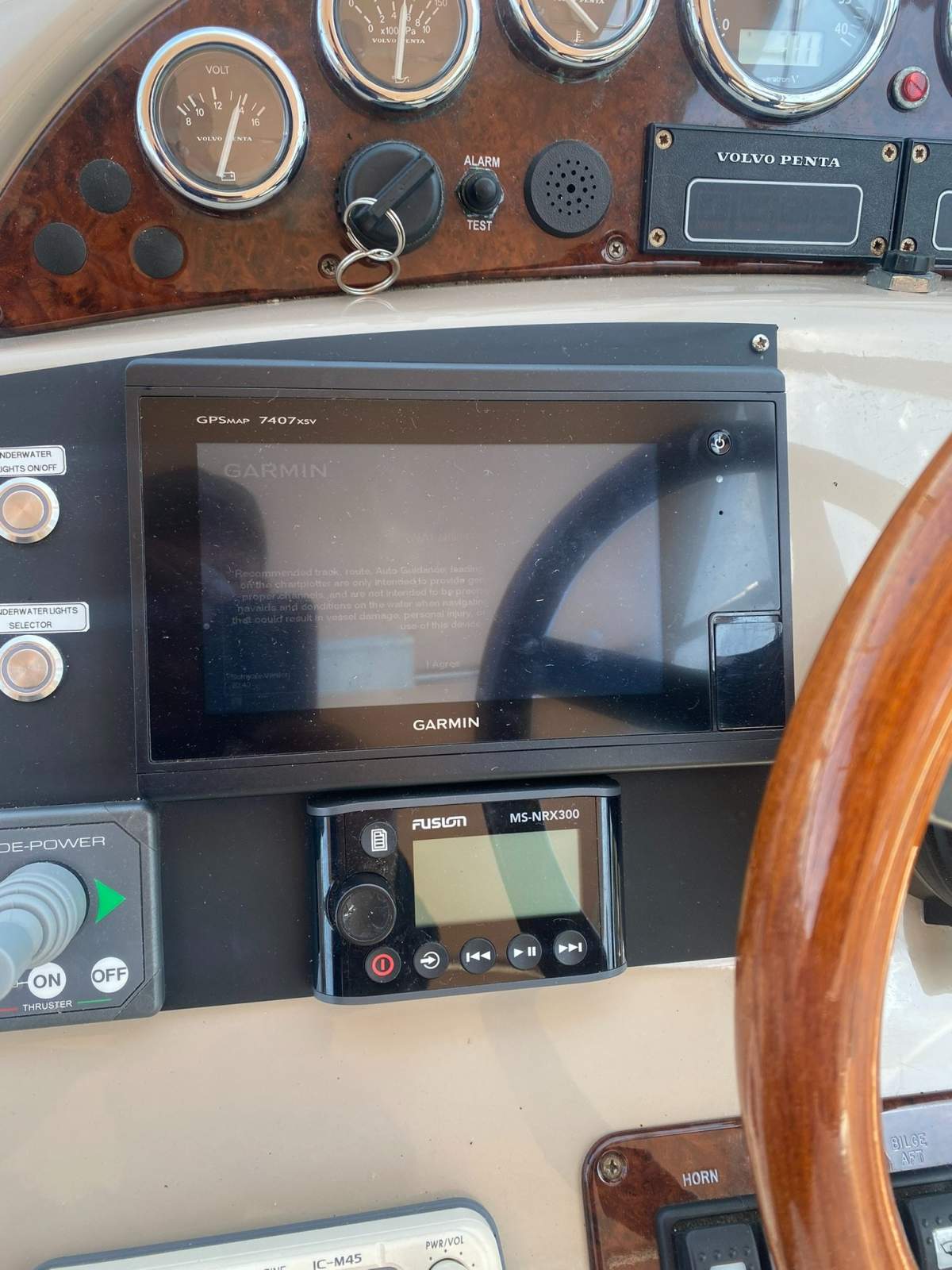 WICKED Riviera 3000 Offshore Series 2 Boat Brokers of Tasmania