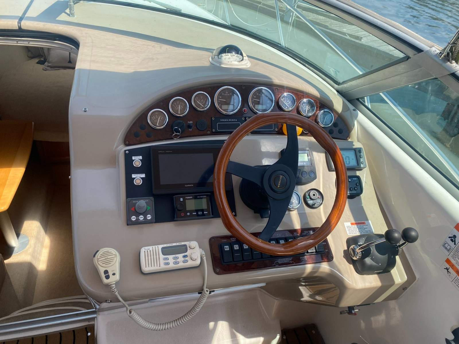 WICKED Riviera 3000 Offshore Series 2 Boat Brokers of Tasmania