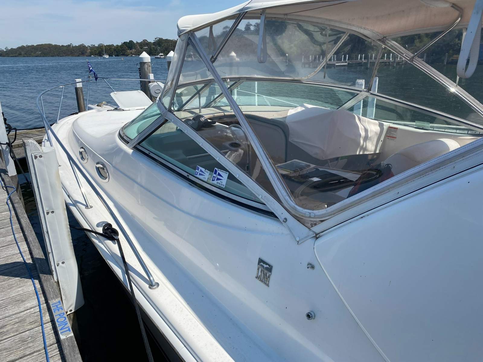 WICKED Riviera 3000 Offshore Series 2 Boat Brokers of Tasmania
