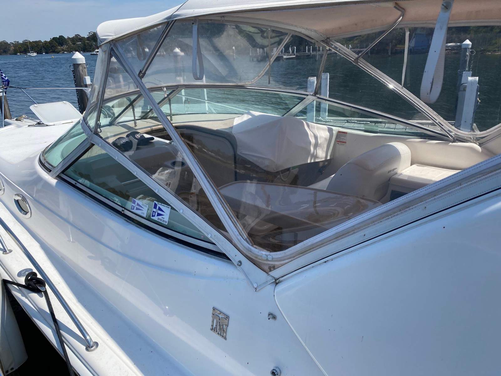 WICKED Riviera 3000 Offshore Series 2 Boat Brokers of Tasmania