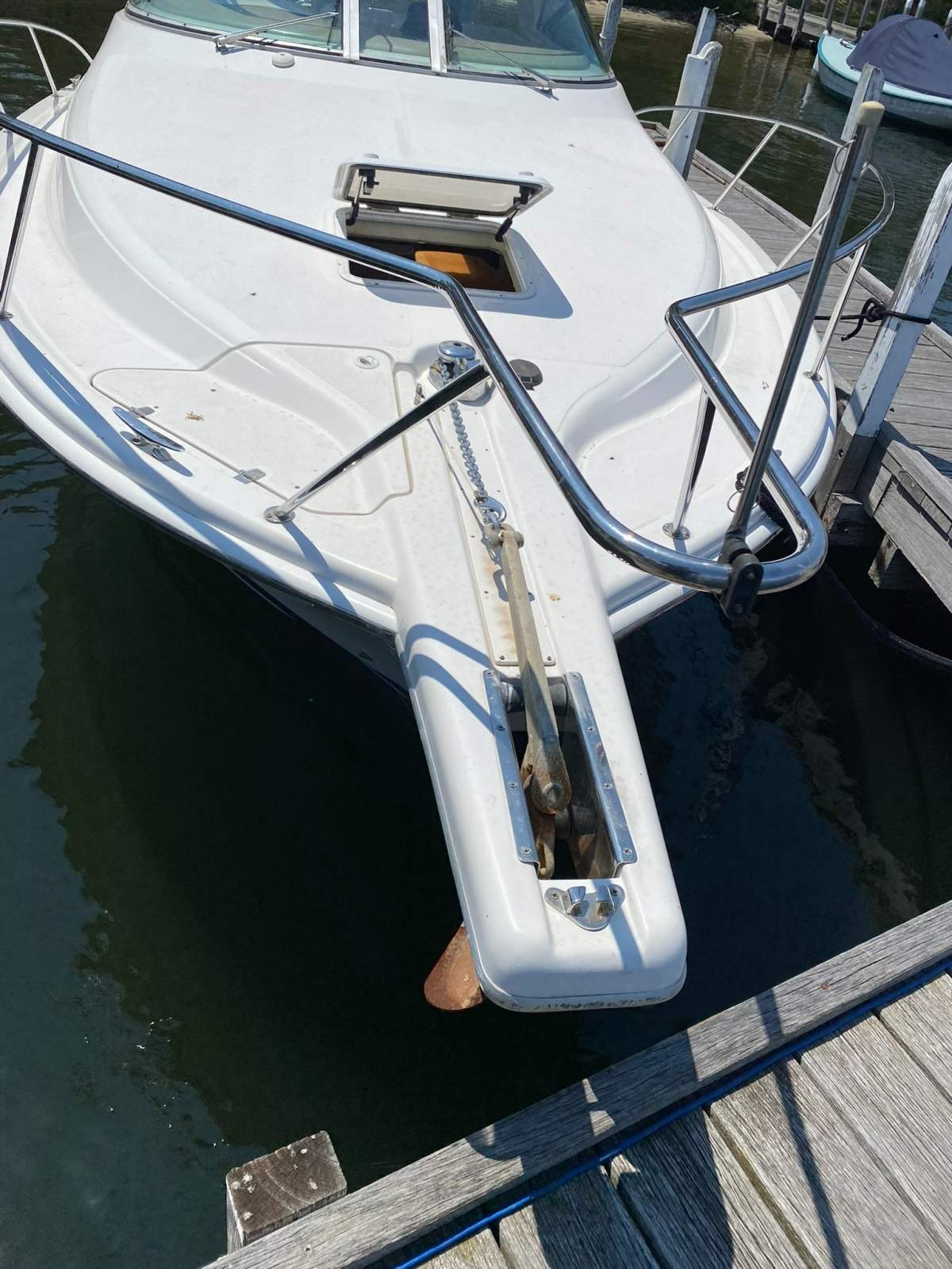 WICKED Riviera 3000 Offshore Series 2 Boat Brokers of Tasmania