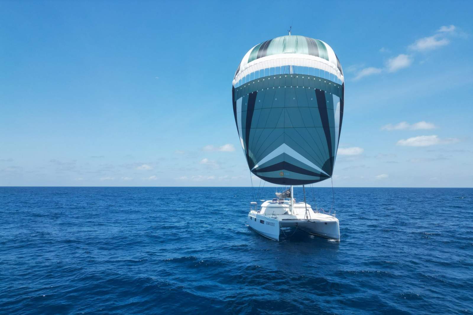Nautitech 40 Open Catamaran for sale in Langkawi Malaysia.:Nautitech Open 40 For sale