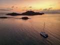 Nautitech 40 Open Catamaran for sale in Langkawi Malaysia.:Nautitech Open 40 For sale