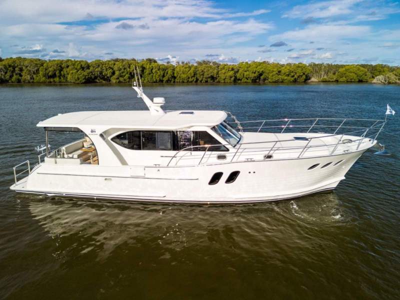 Island Gypsy 50XL 2024 Island Gypsy 50XL - Ultimate Luxury