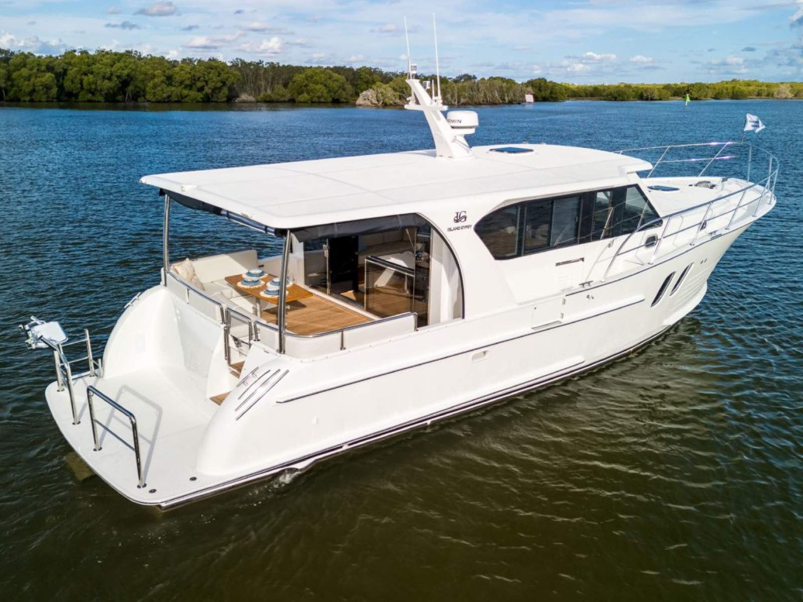 Island Gypsy 50XL 2024 Island Gypsy 50XL - Ultimate Luxury