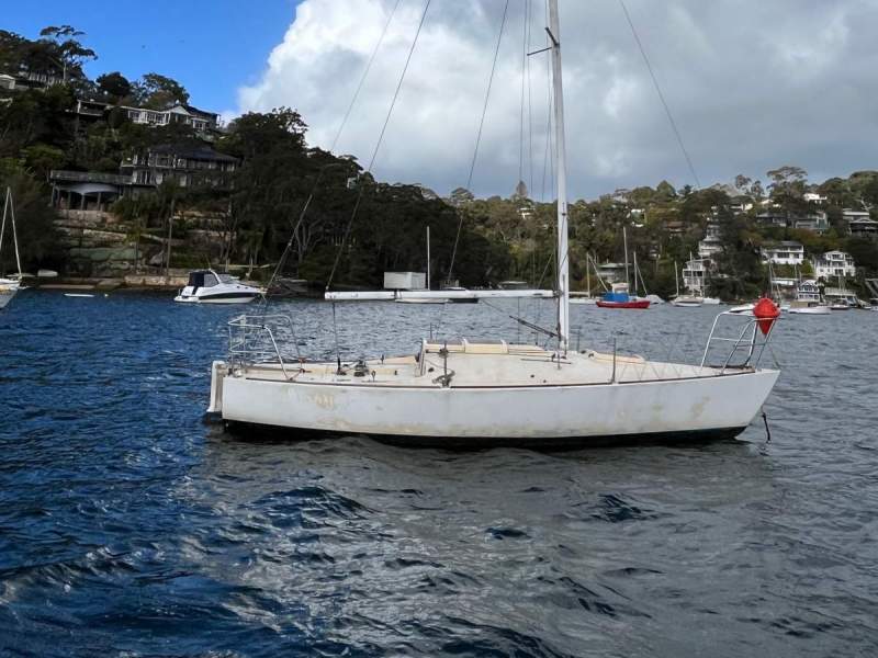 J Boats J/24 J24 Racing Yacht