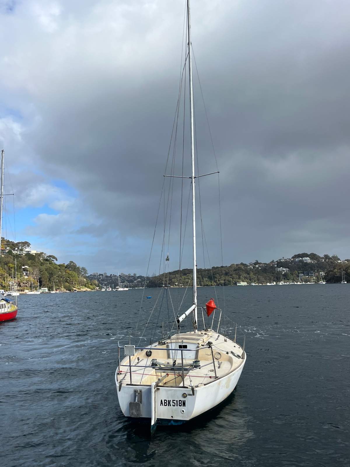 J Boats J/24 J24 Racing Yacht
