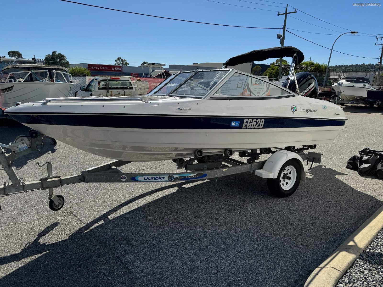 Campion Allante 485: Trailer Boats | Boats Online for Sale