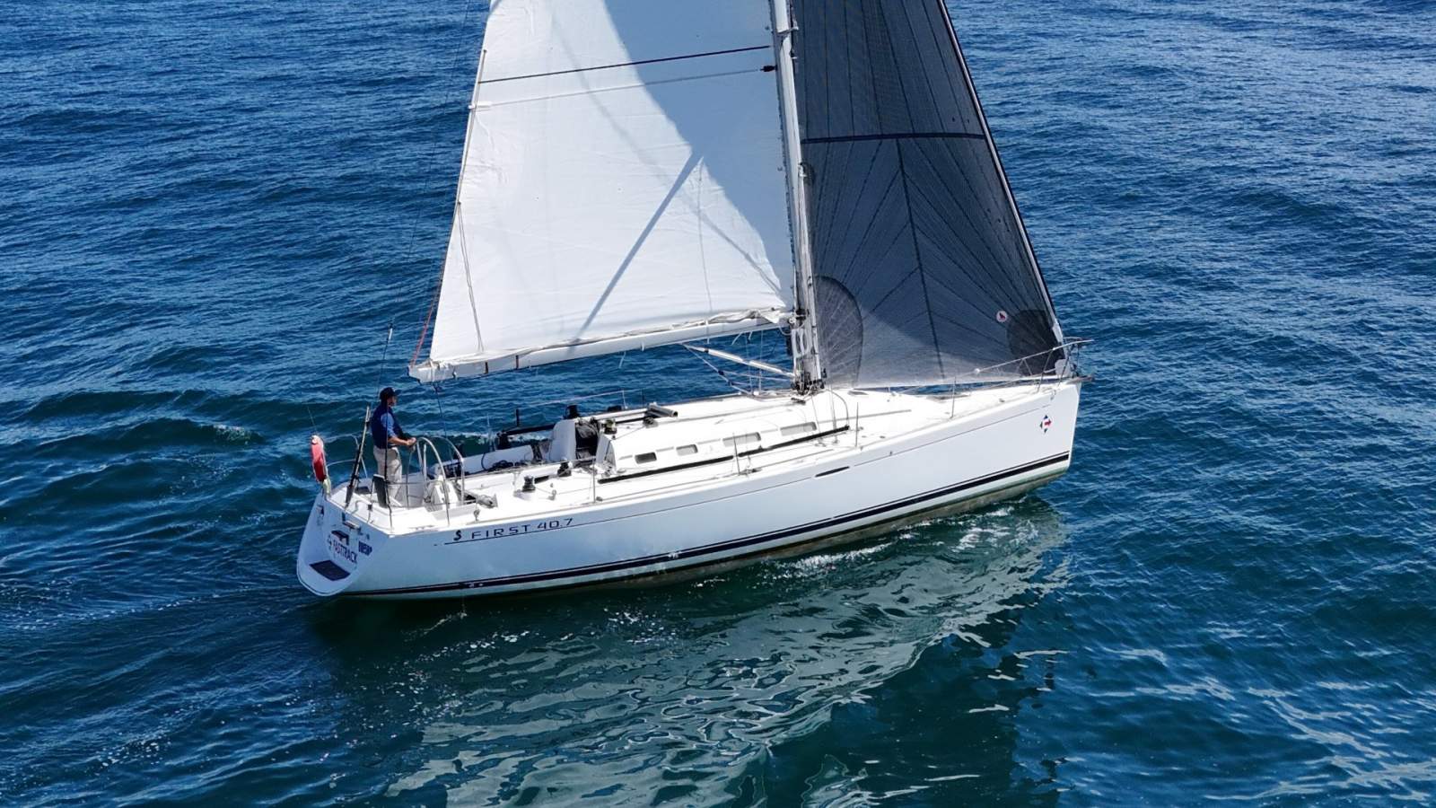 Beneteau First 40.7