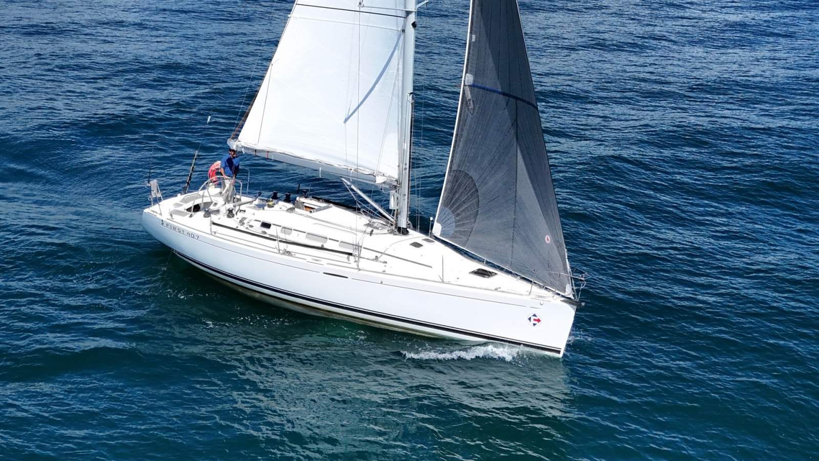 Beneteau First 40.7