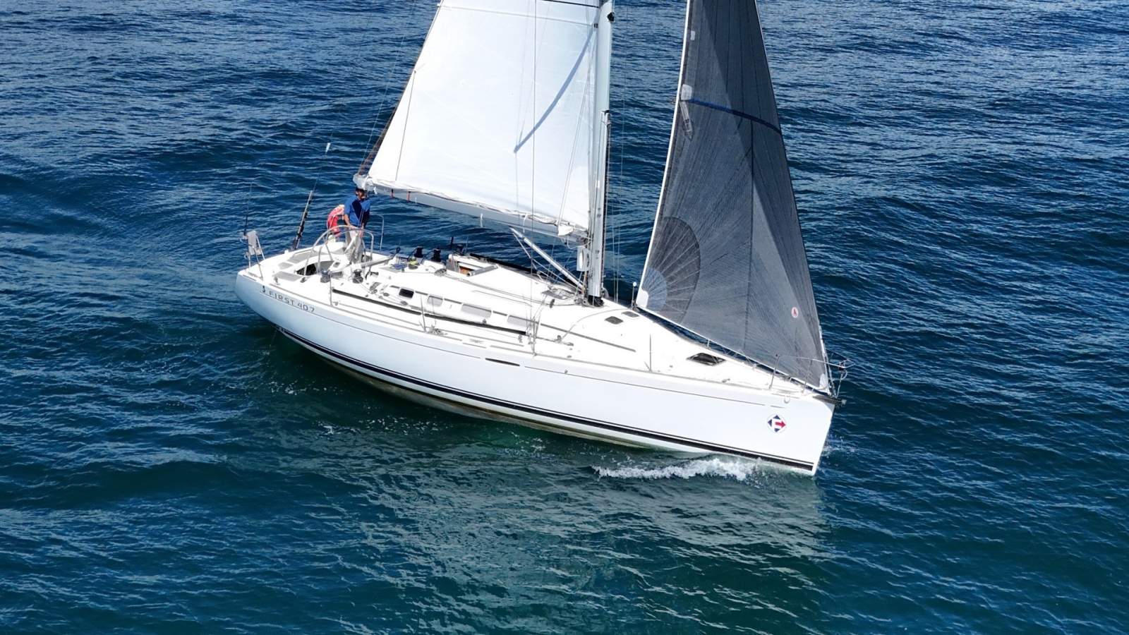Beneteau First 40.7