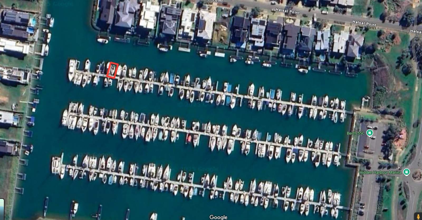 13m Freehold Berth for sale Mornington Peninsula VIC