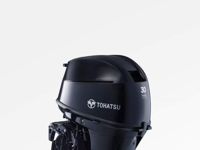 Tohatsu 30hp