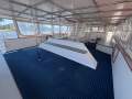 Brady 15.0m Power Catamaran:large aft deck