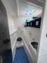 Brady 15.0m Power Catamaran:toilet port fwd berth
