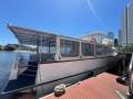 Brady 15.0m Power Catamaran:Passenger entry and clears