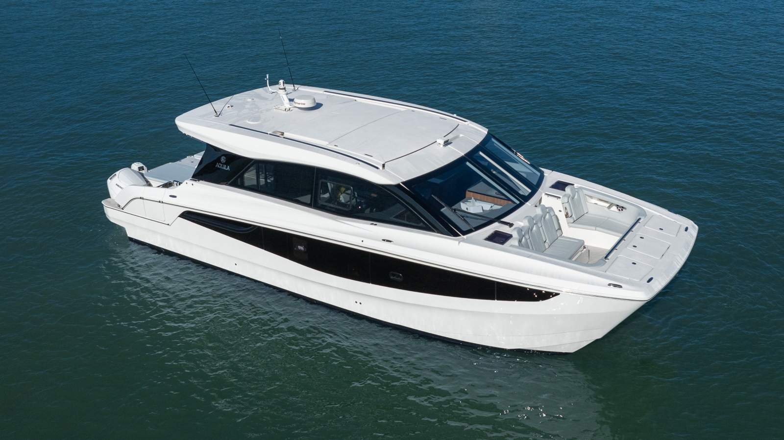 Aquila 46 Coupe