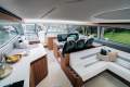 Aquila 46 Coupe:Optional inboard engines