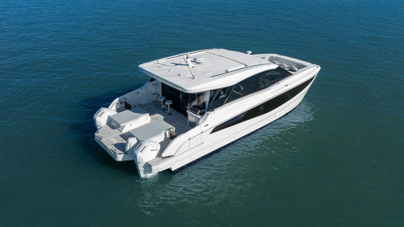 Aquila 46 Coupe