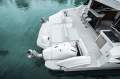 Aquila 46 Coupe:Optional inboard engines