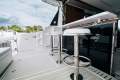 Aquila 46 Coupe:Optional inboard engines
