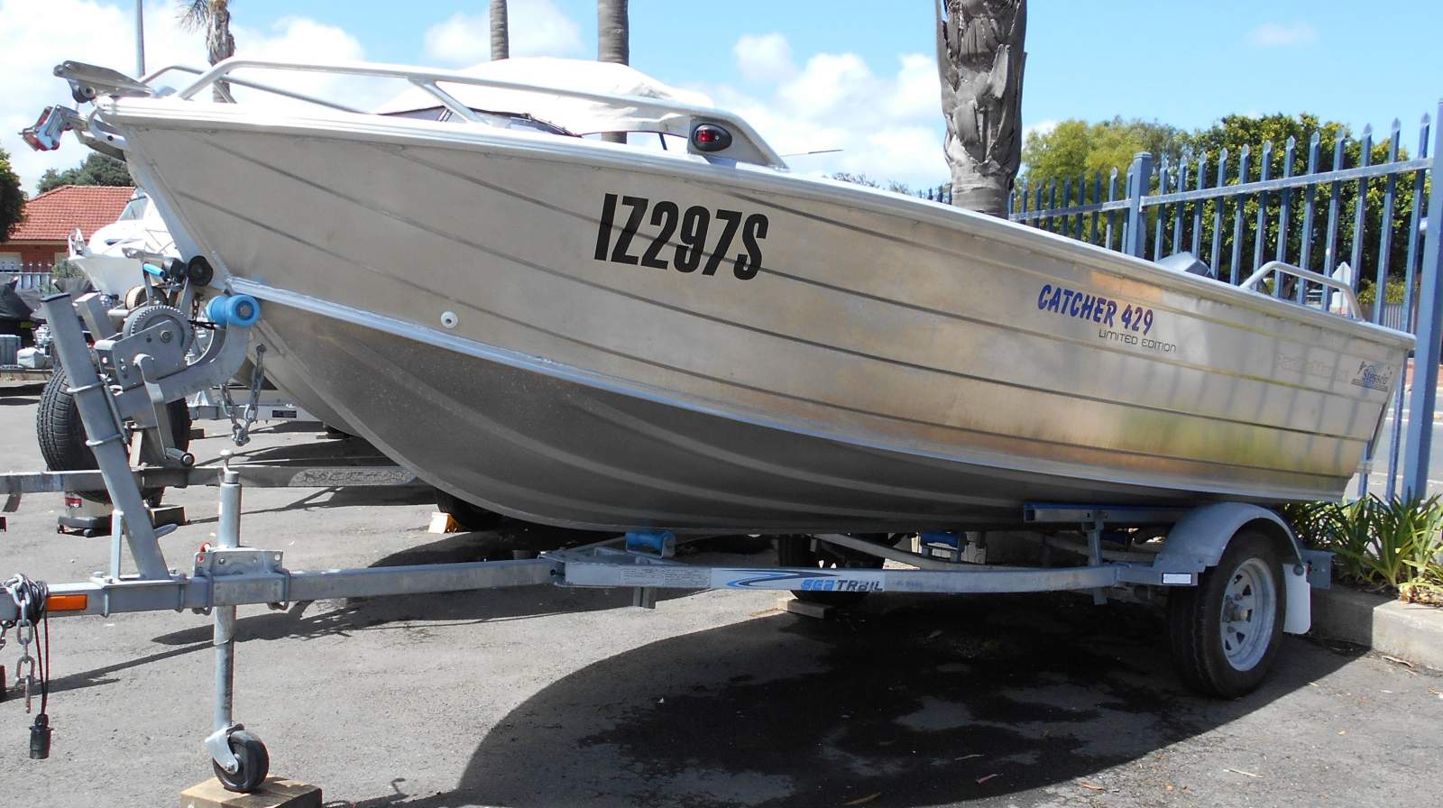Stessco Catcher 429 LTD