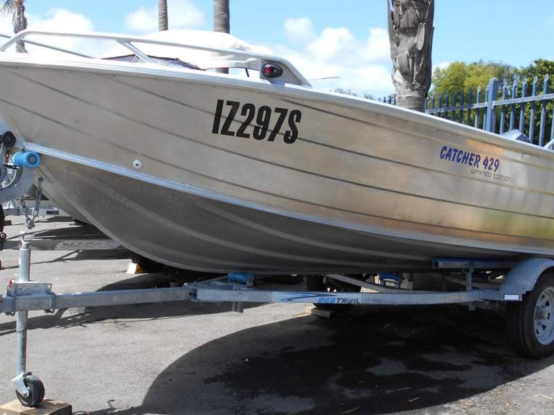 Stessco Catcher 429 LTD