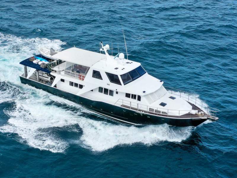 Luxury Charter Opportunity