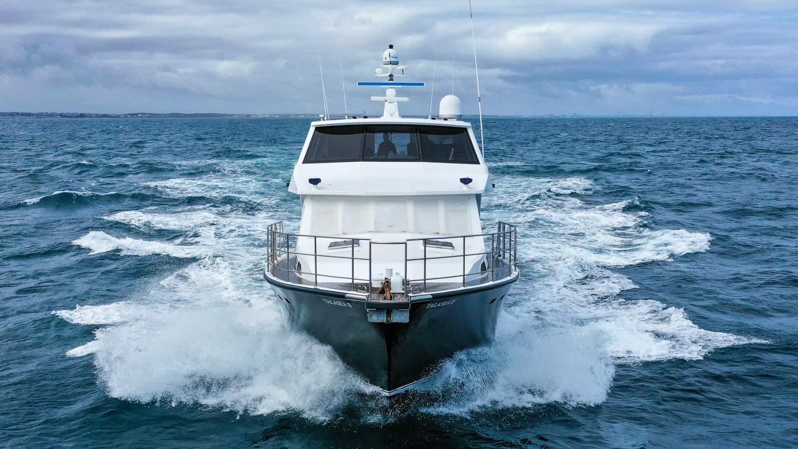 Luxury Charter Opportunity