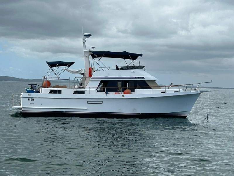 Ocean Alexander 456 Classico