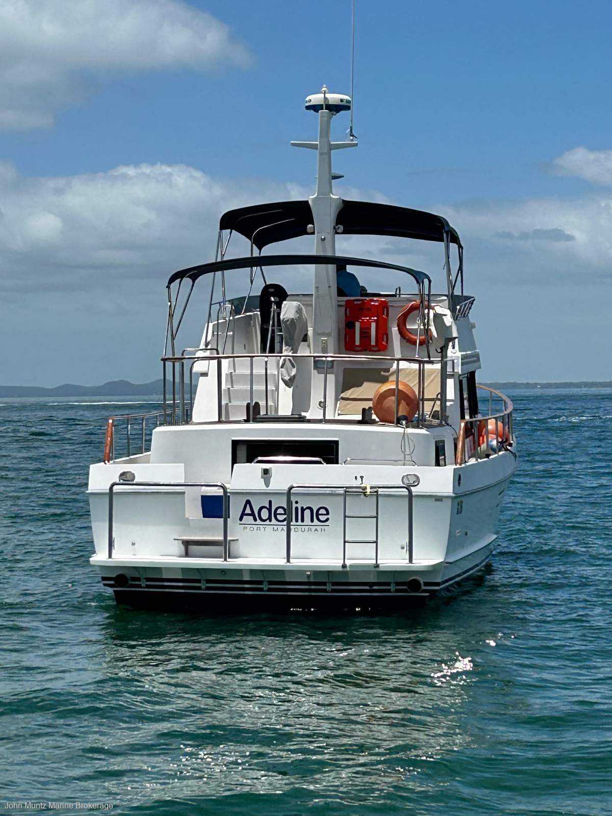 Ocean Alexander 456 Classico