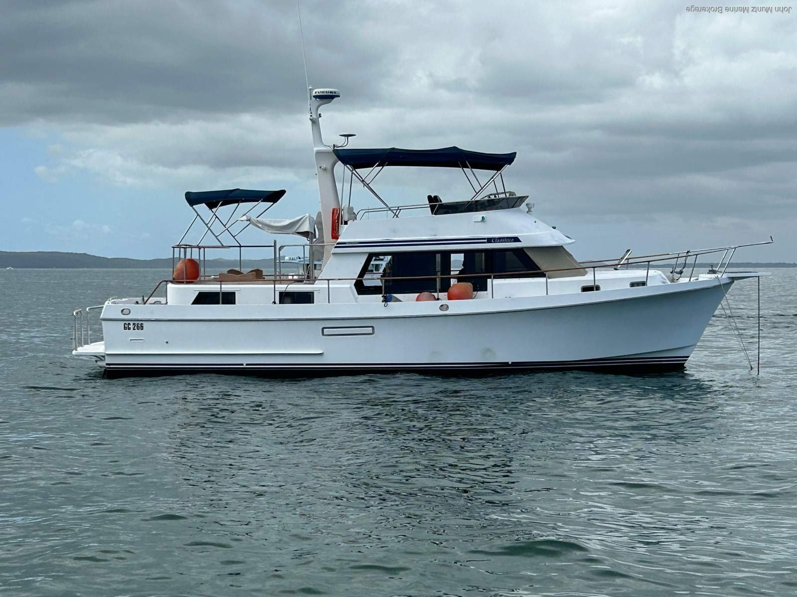 Ocean Alexander 456 Classico