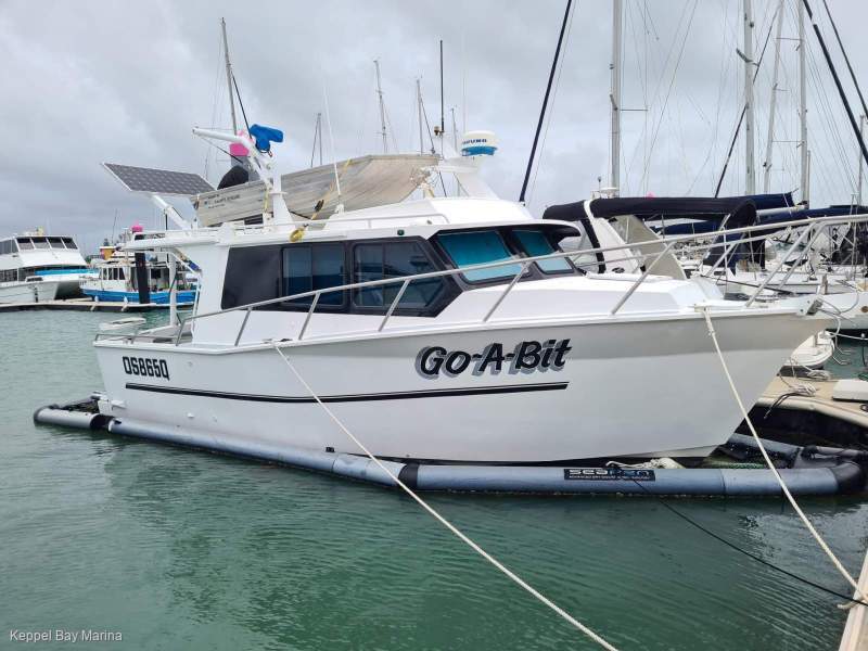 Sea Storm 9.00 Custom 2004